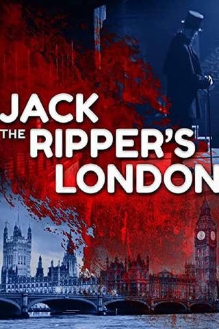 Jack the Ripper's London poster