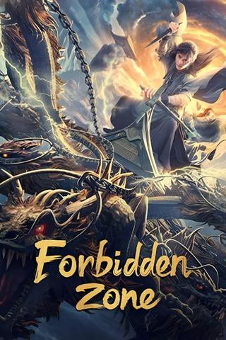 Forbidden Zone poster