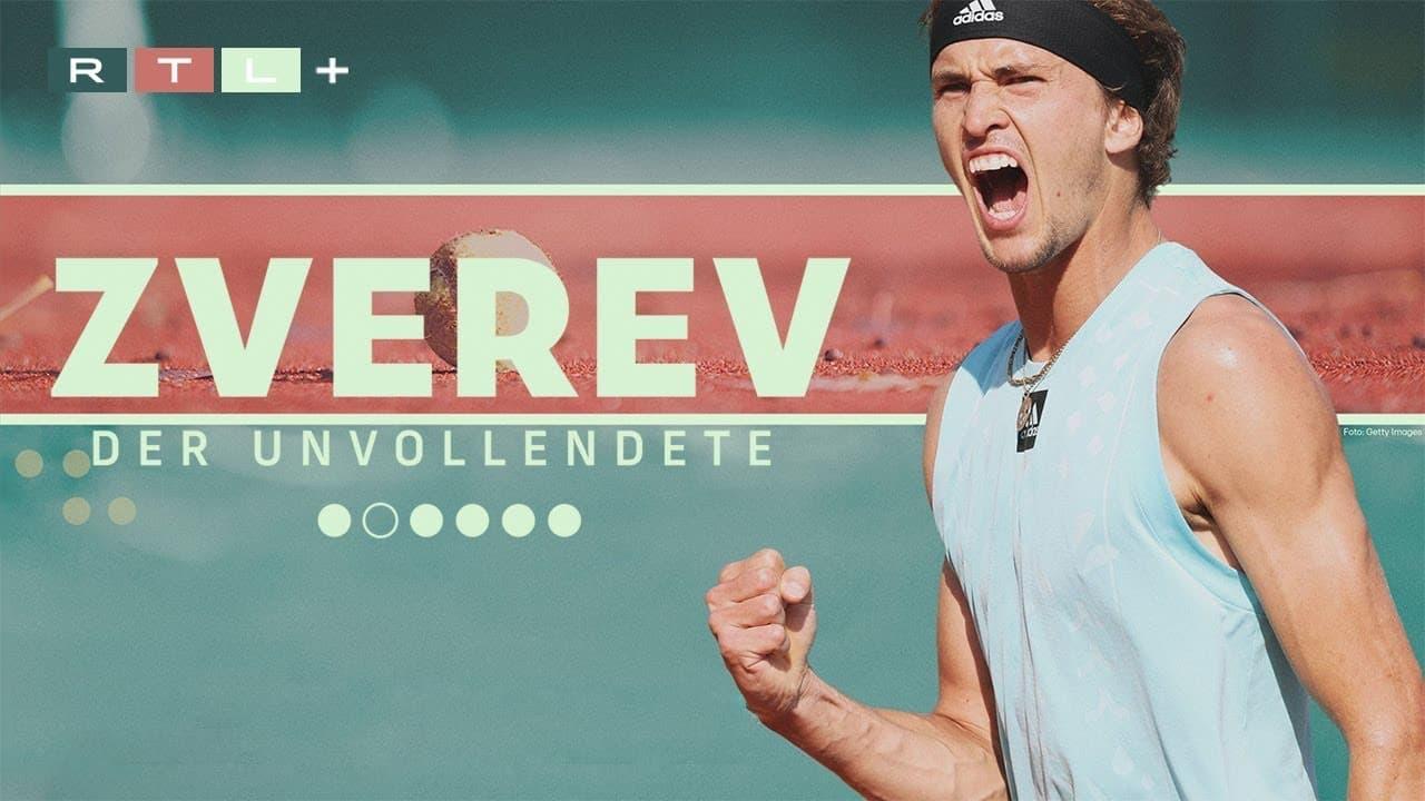 Zverev – Der Unvollendete backdrop