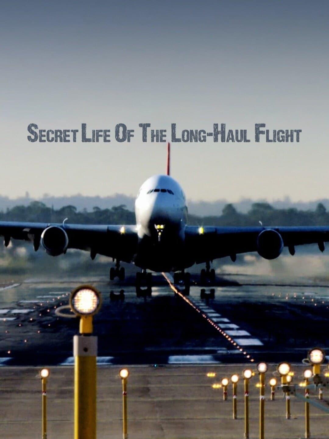 Secret Life of the Long Haul Flight poster