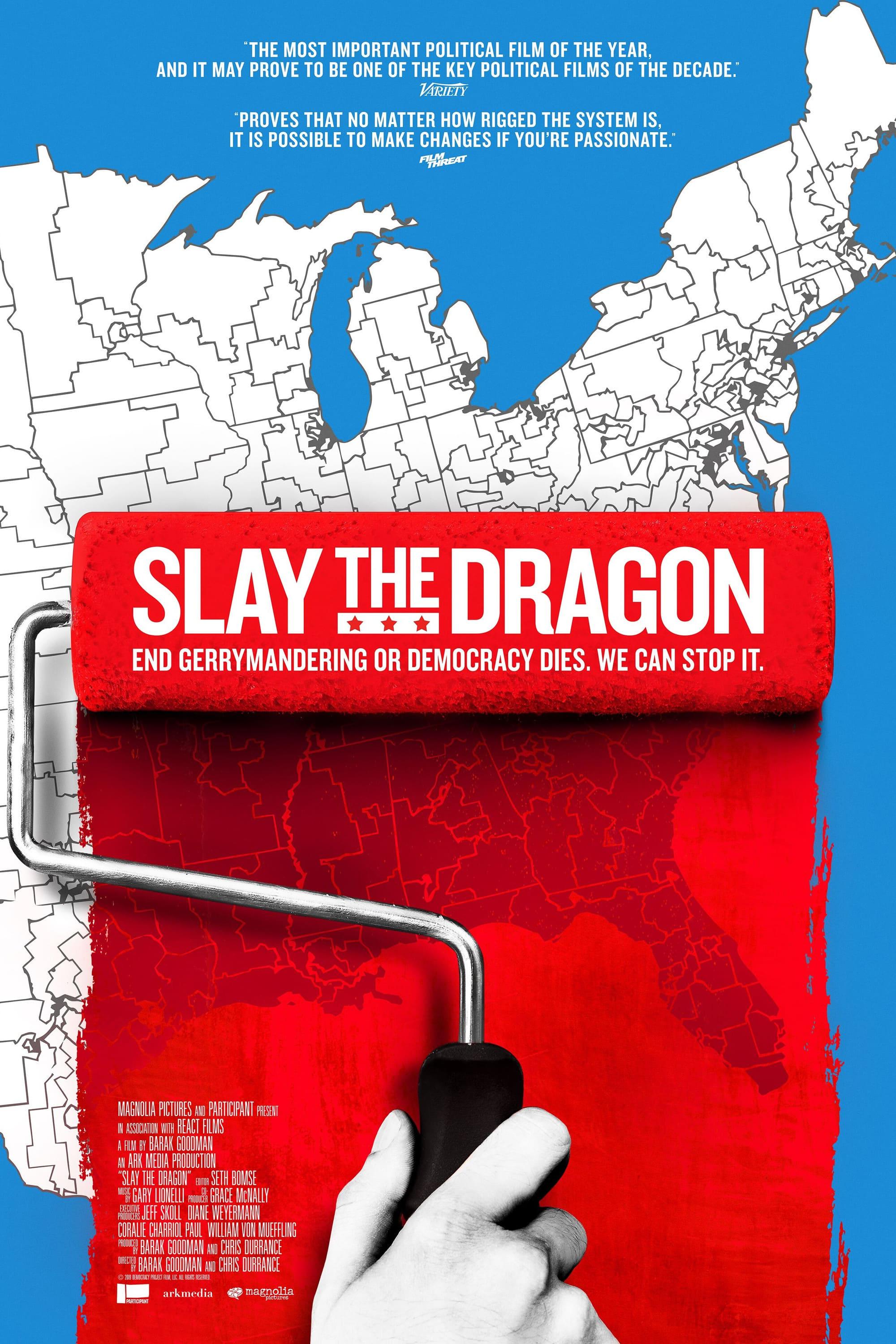 Slay the Dragon poster