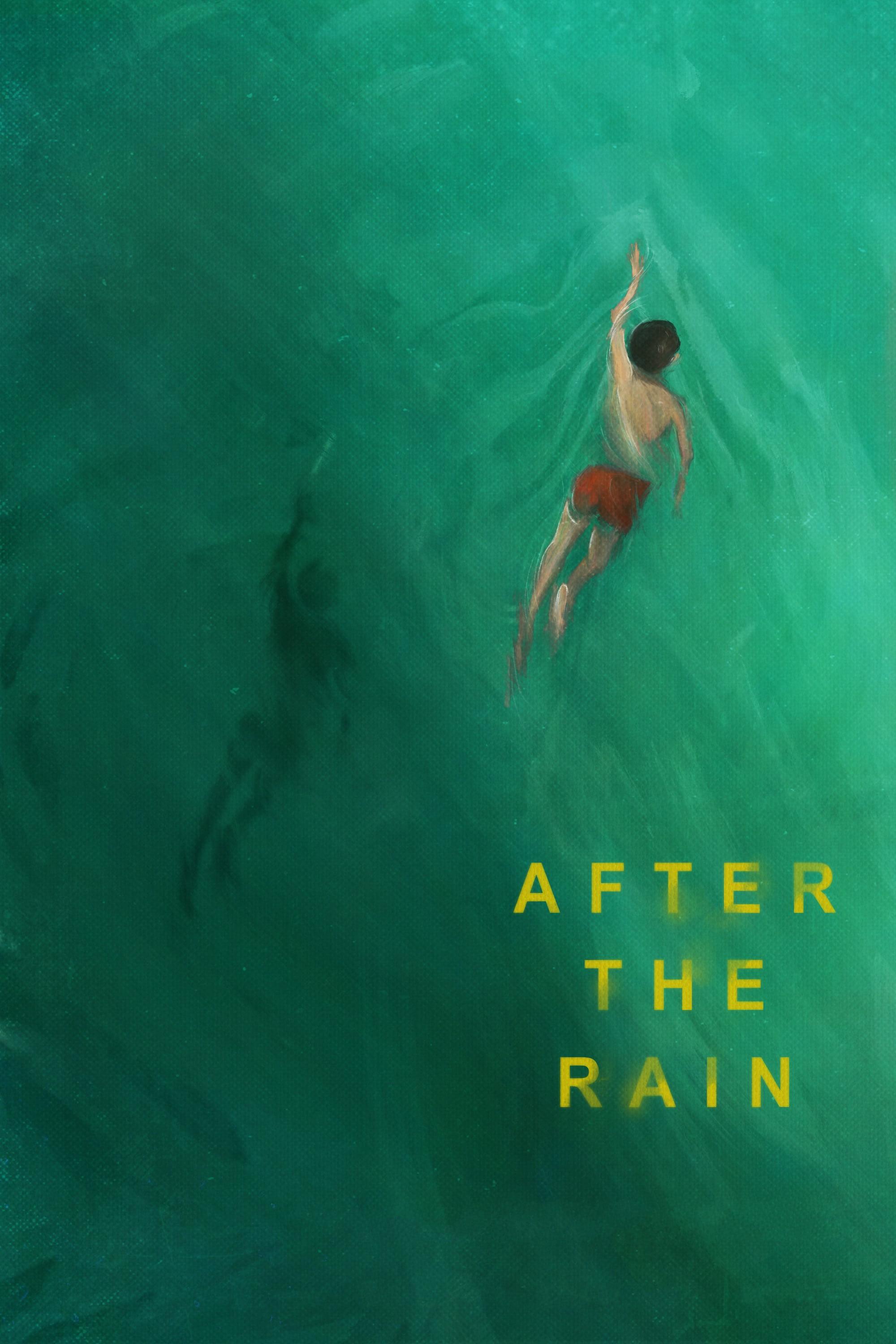 After the Rain poster