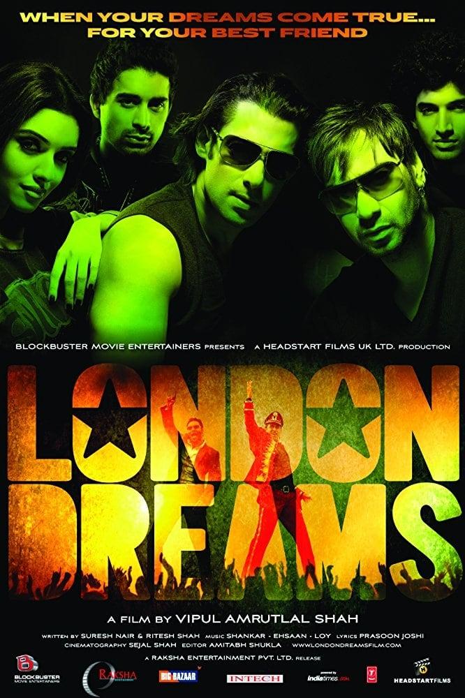 London Dreams poster