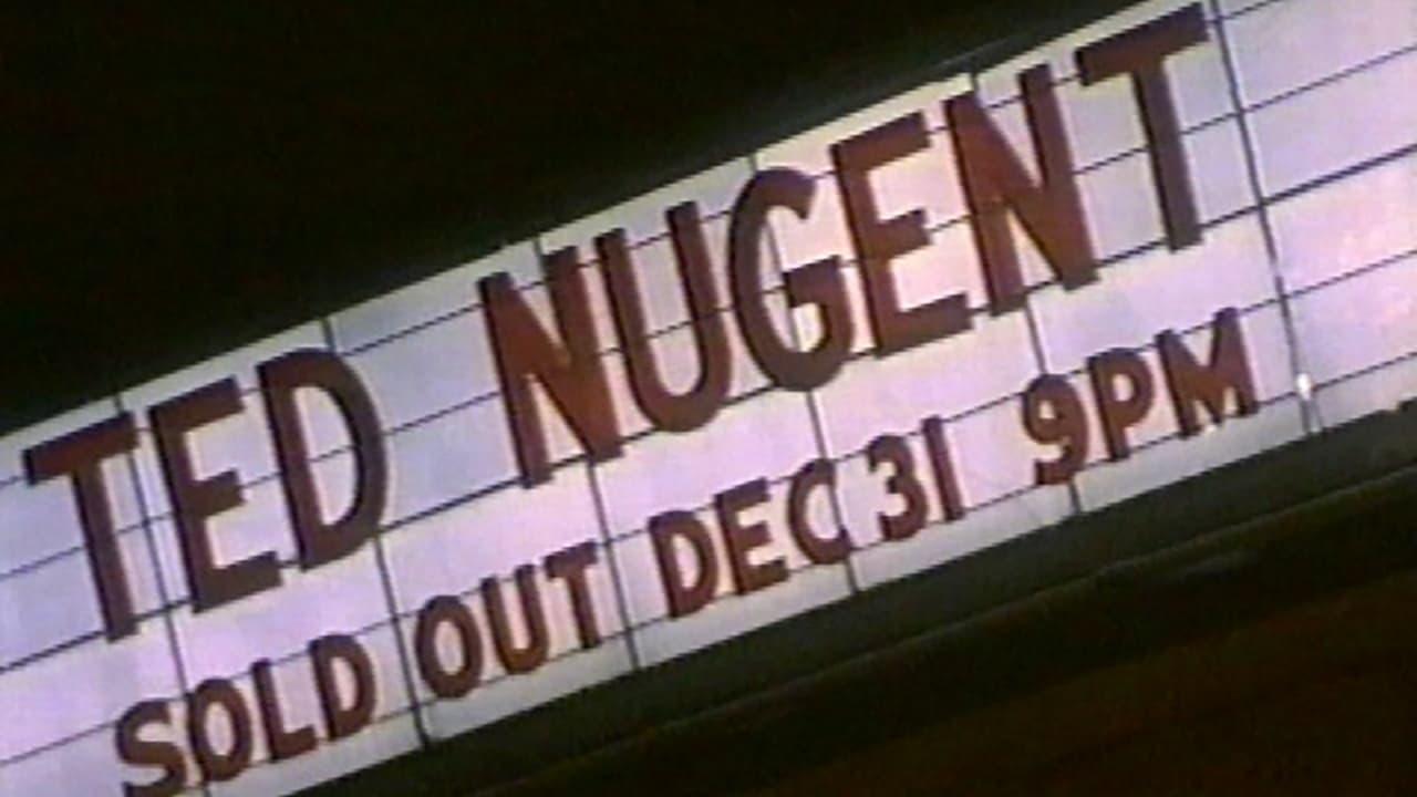 Ted Nugent: New Year's Eve Whiplash Bash backdrop