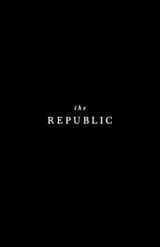 The Republic poster