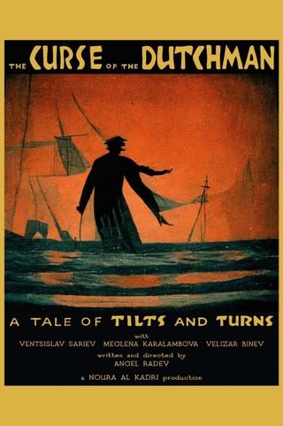 The Curse of The Dutchman poster