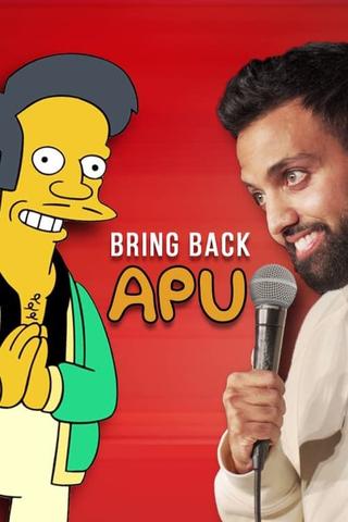 Akaash Singh: Bring Back Apu poster