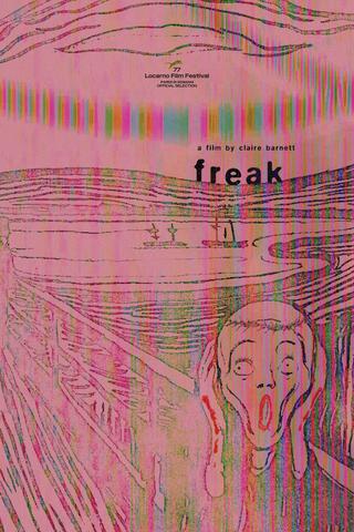 Freak poster