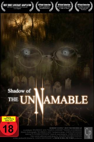 Shadow of the Unnamable poster