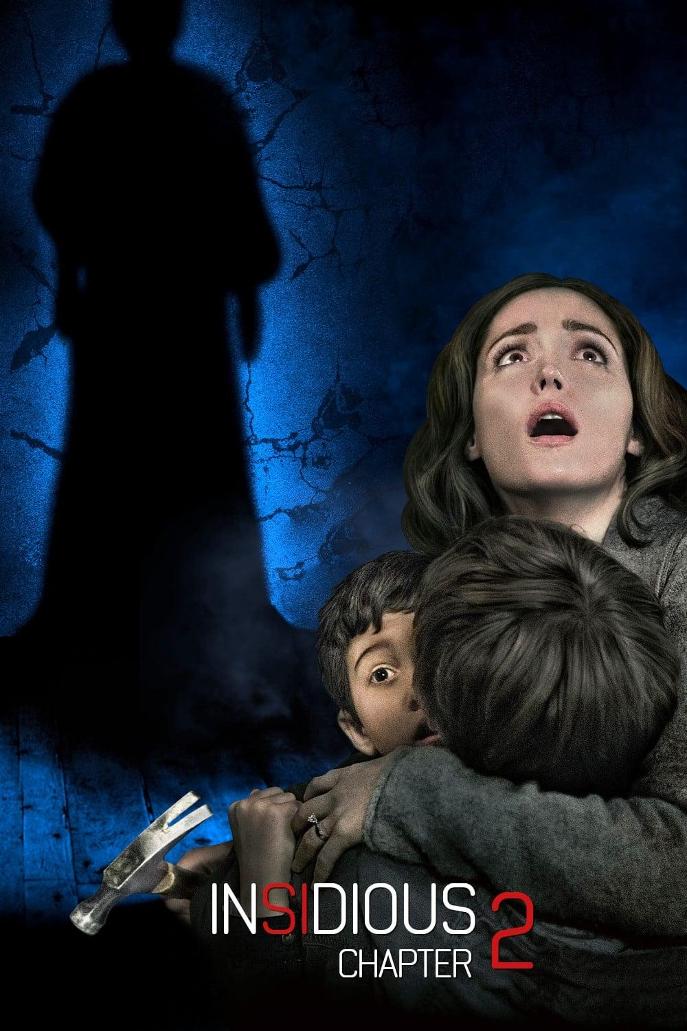 Insidious: Chapter 2 poster