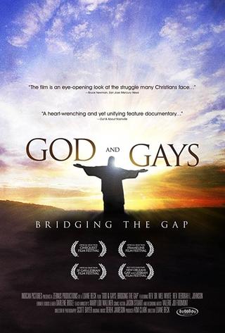 God and Gays: Bridging the Gap poster