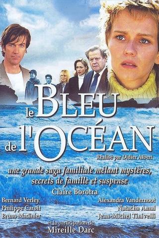 Le Bleu de l’océan poster