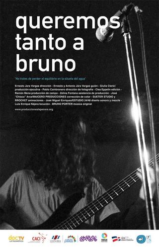 Queremos tanto a Bruno poster