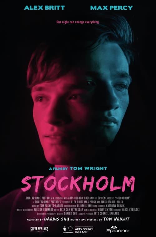 Stockholm poster