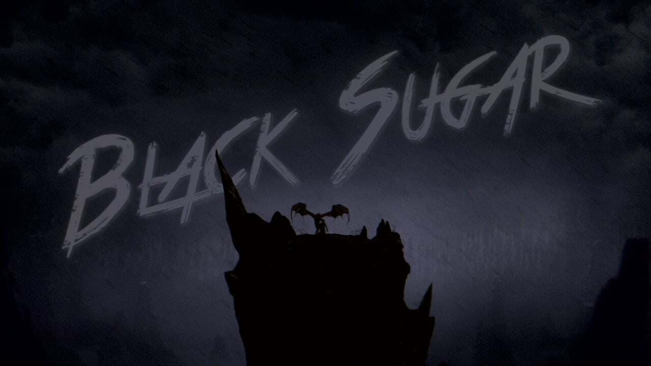 Black Sugar backdrop