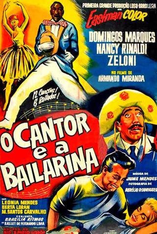 O Cantor e a Bailarina poster