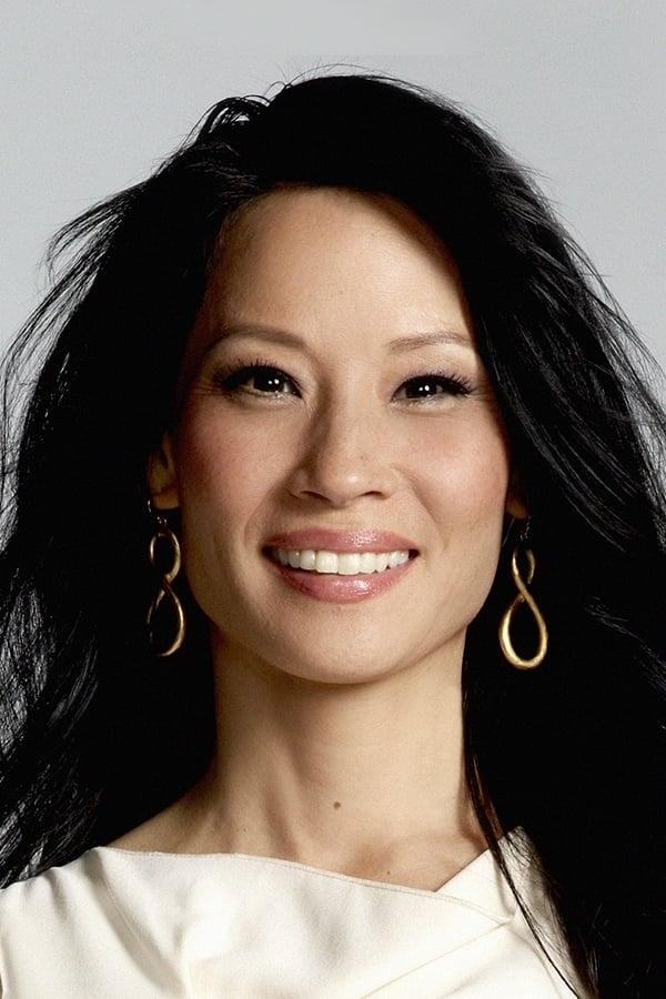 Lucy Liu poster