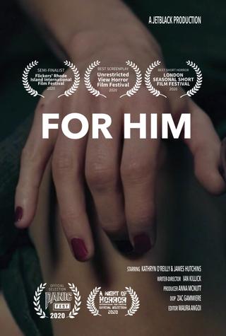 For Him poster