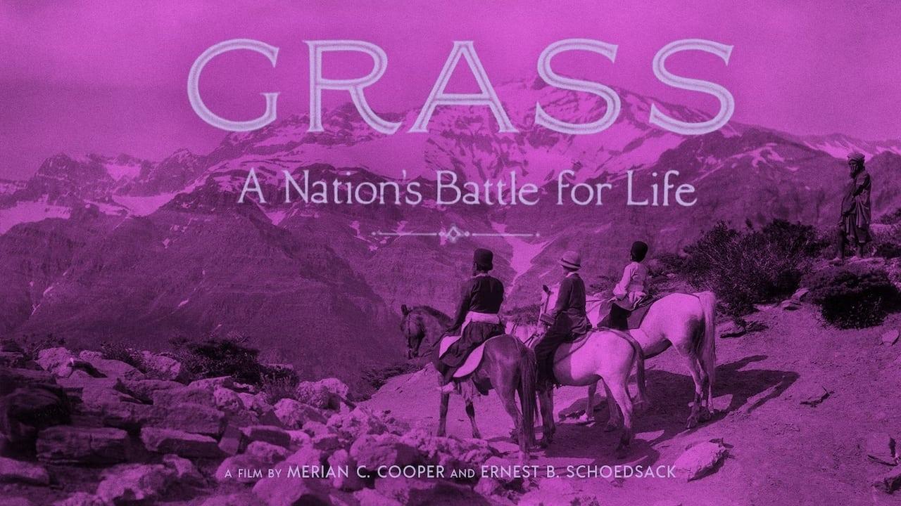 Grass: A Nation's Battle for Life backdrop