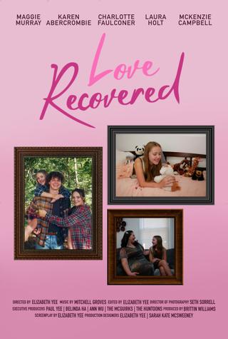 Love Recovered poster
