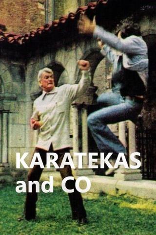 Karatékas and Co poster