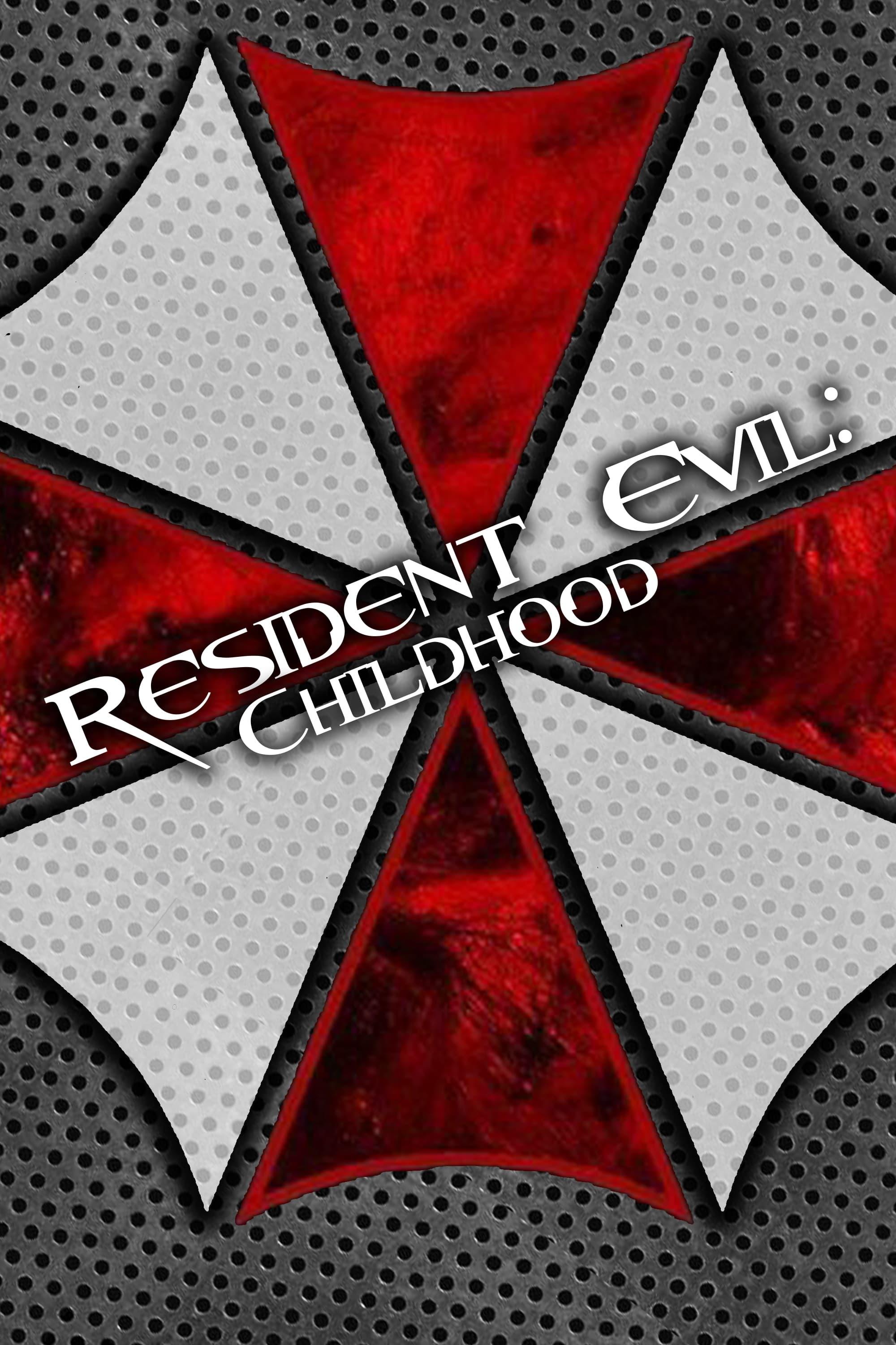 Resident Evil: Childhood poster