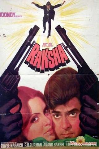 Raksha poster