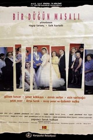A Wedding Tale poster