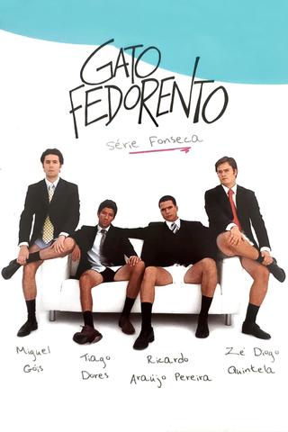 Gato Fedorento: Série Fonseca poster