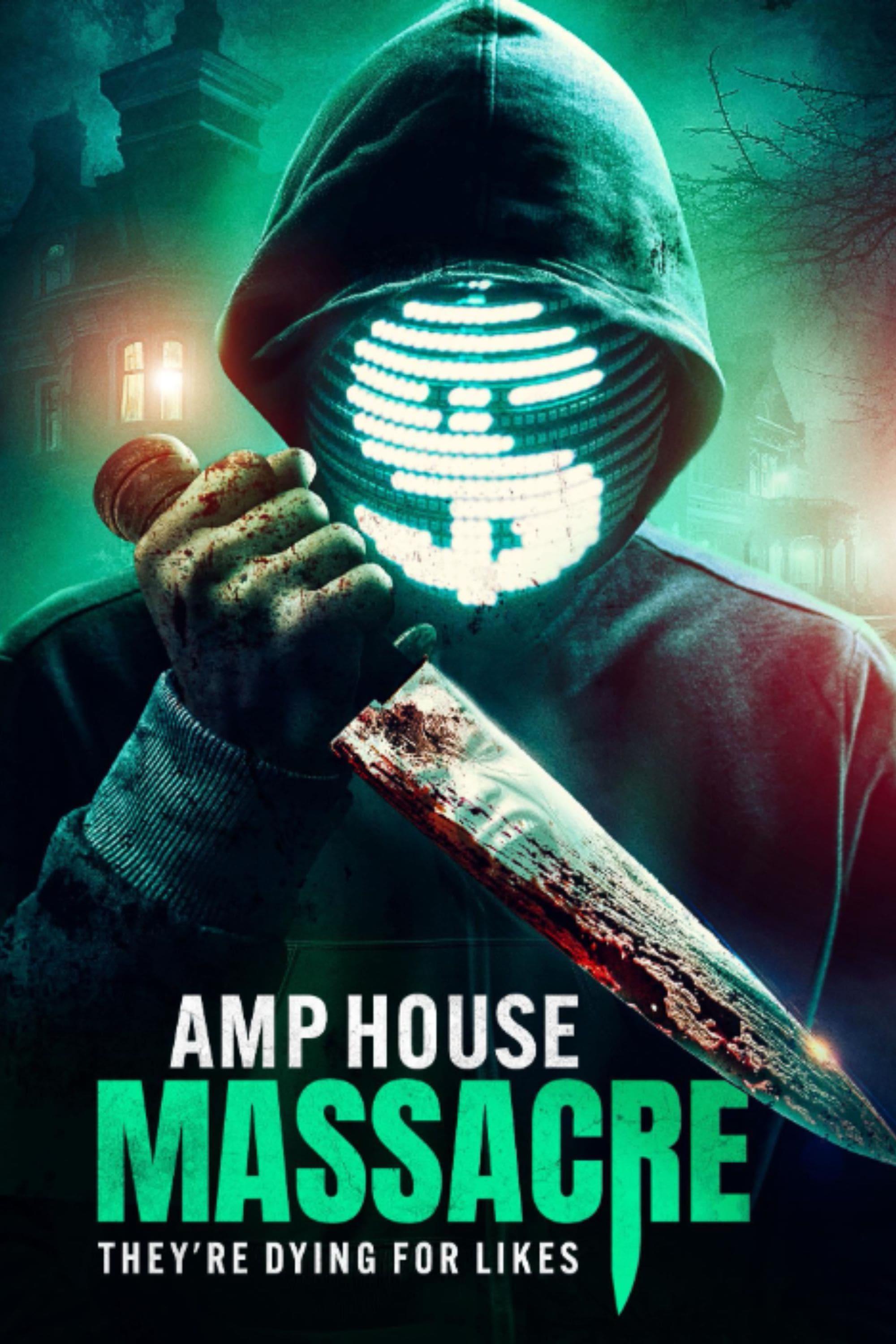 AMP House Massacre poster