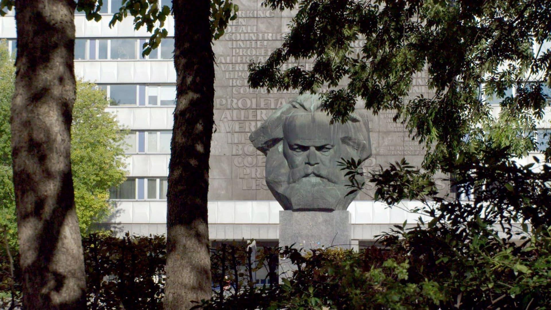 Karl Marx und seine Erben backdrop