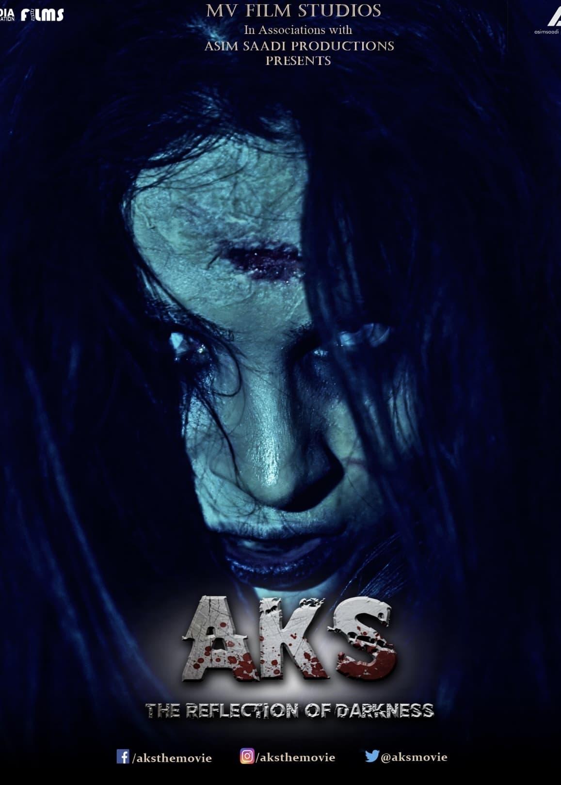 Aks: The Reflection of Darkness poster