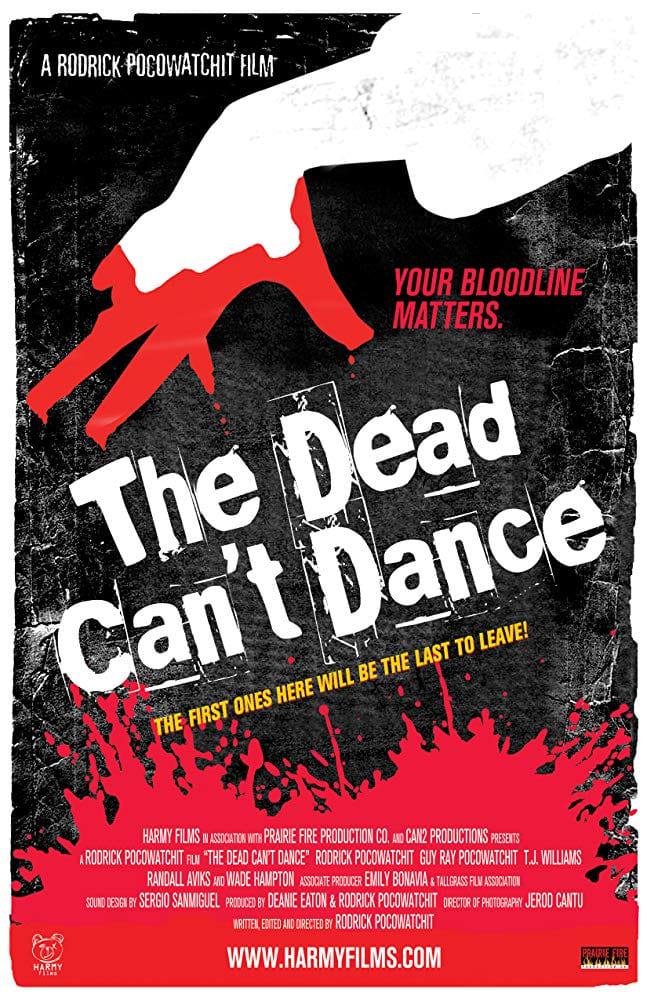 The Dead Can't Dance poster