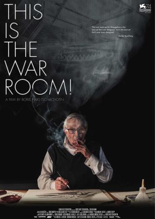 This Is the War Room! poster