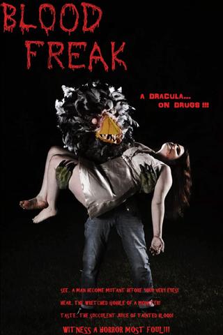 Blood Freak poster