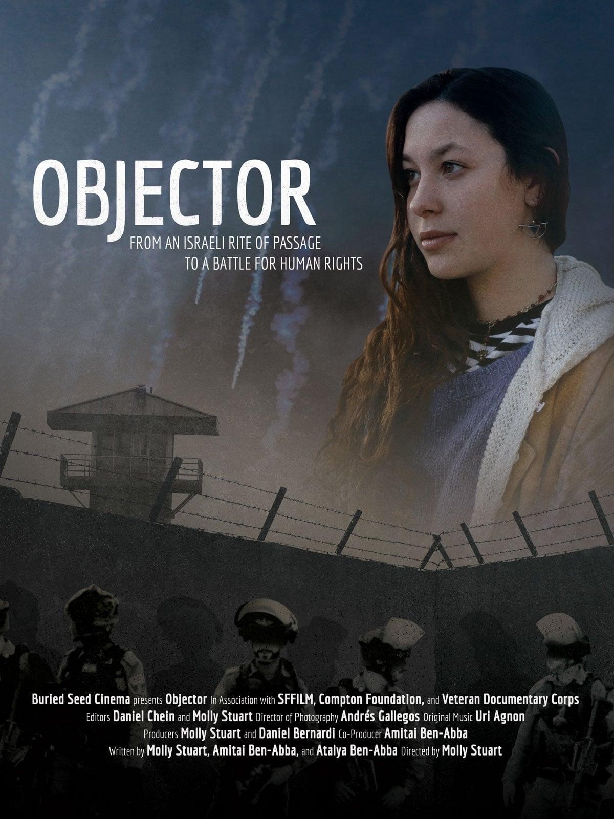 Objector poster