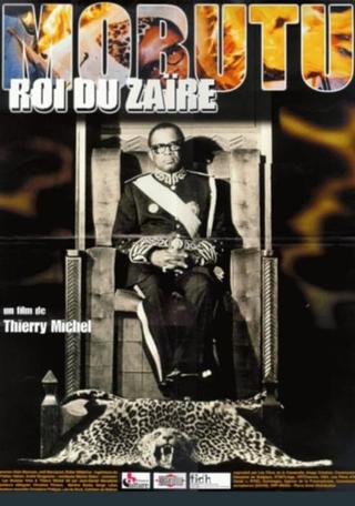 Mobutu, King of Zaire poster