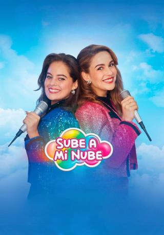 Sube a mi nube poster