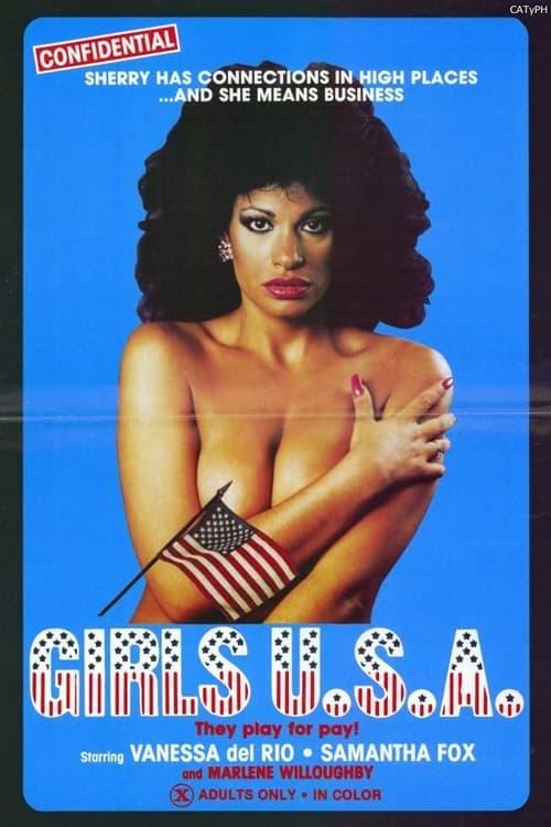 Girls USA poster