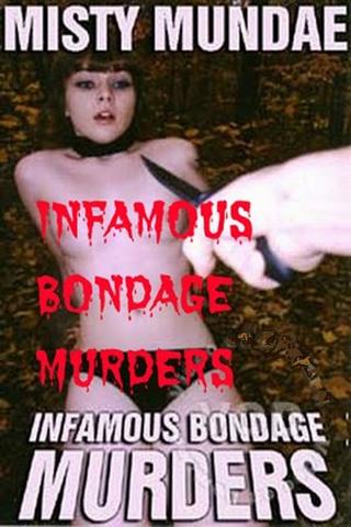Infamous Bondage Murders poster