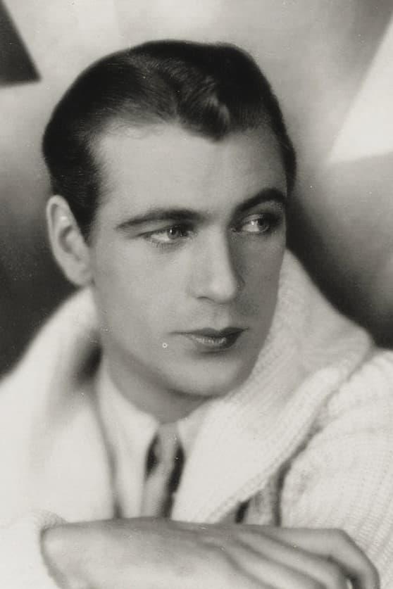 Gary Cooper poster