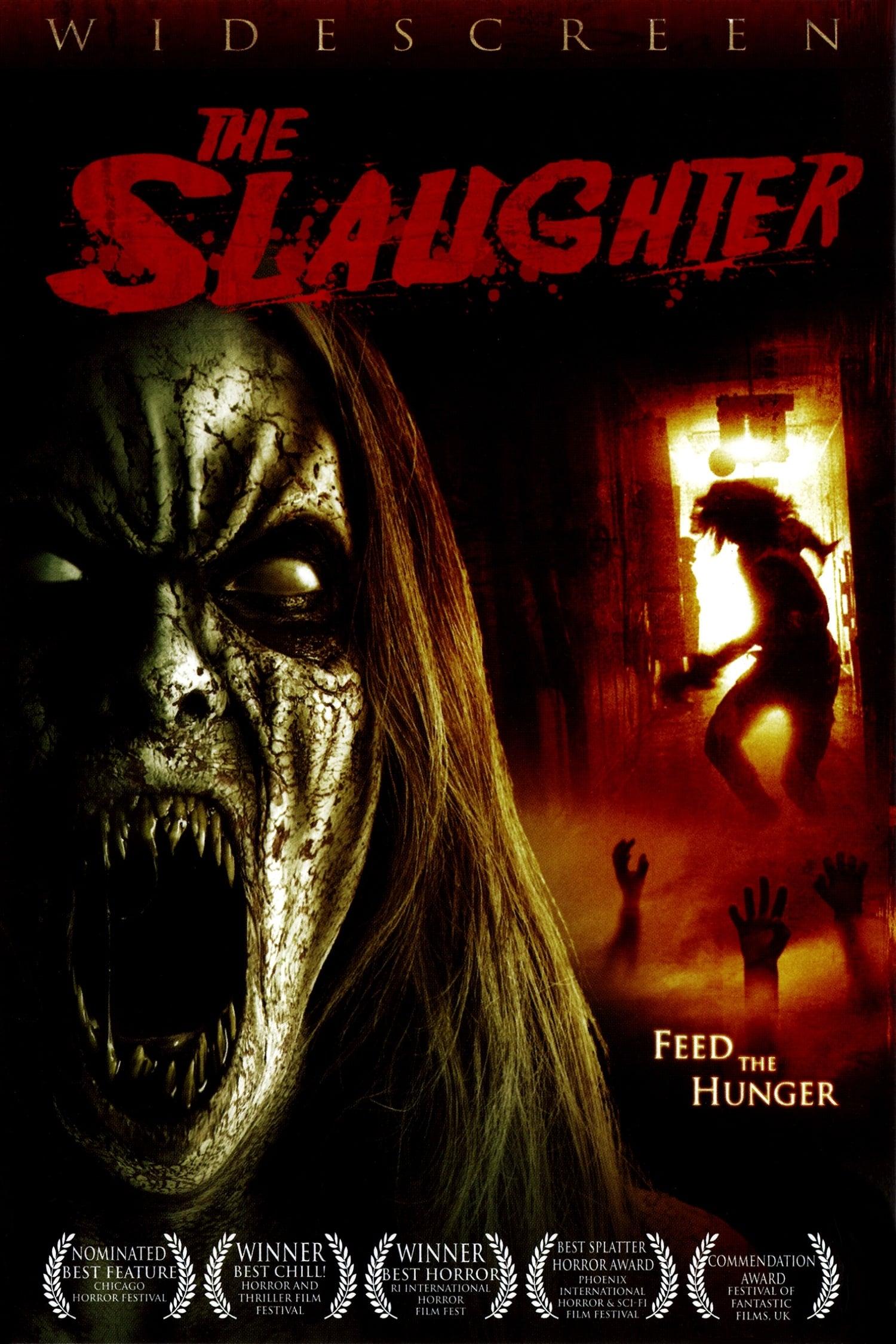 The Slaughter poster
