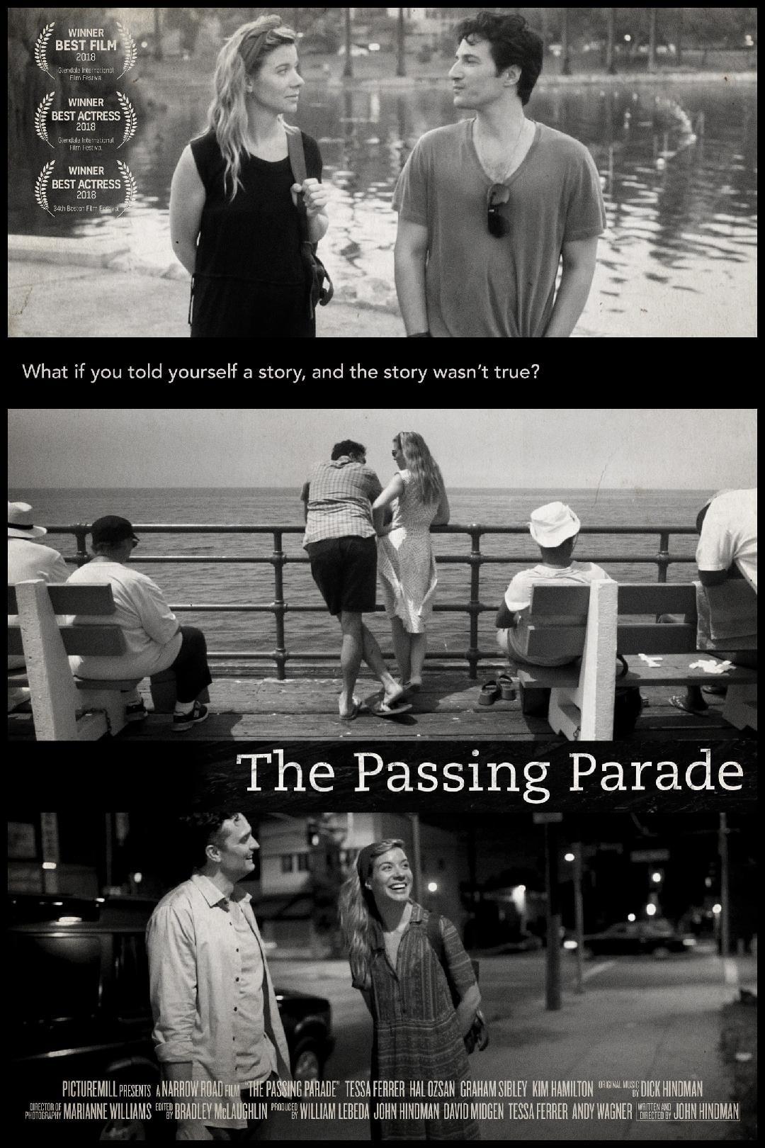 The Passing Parade poster