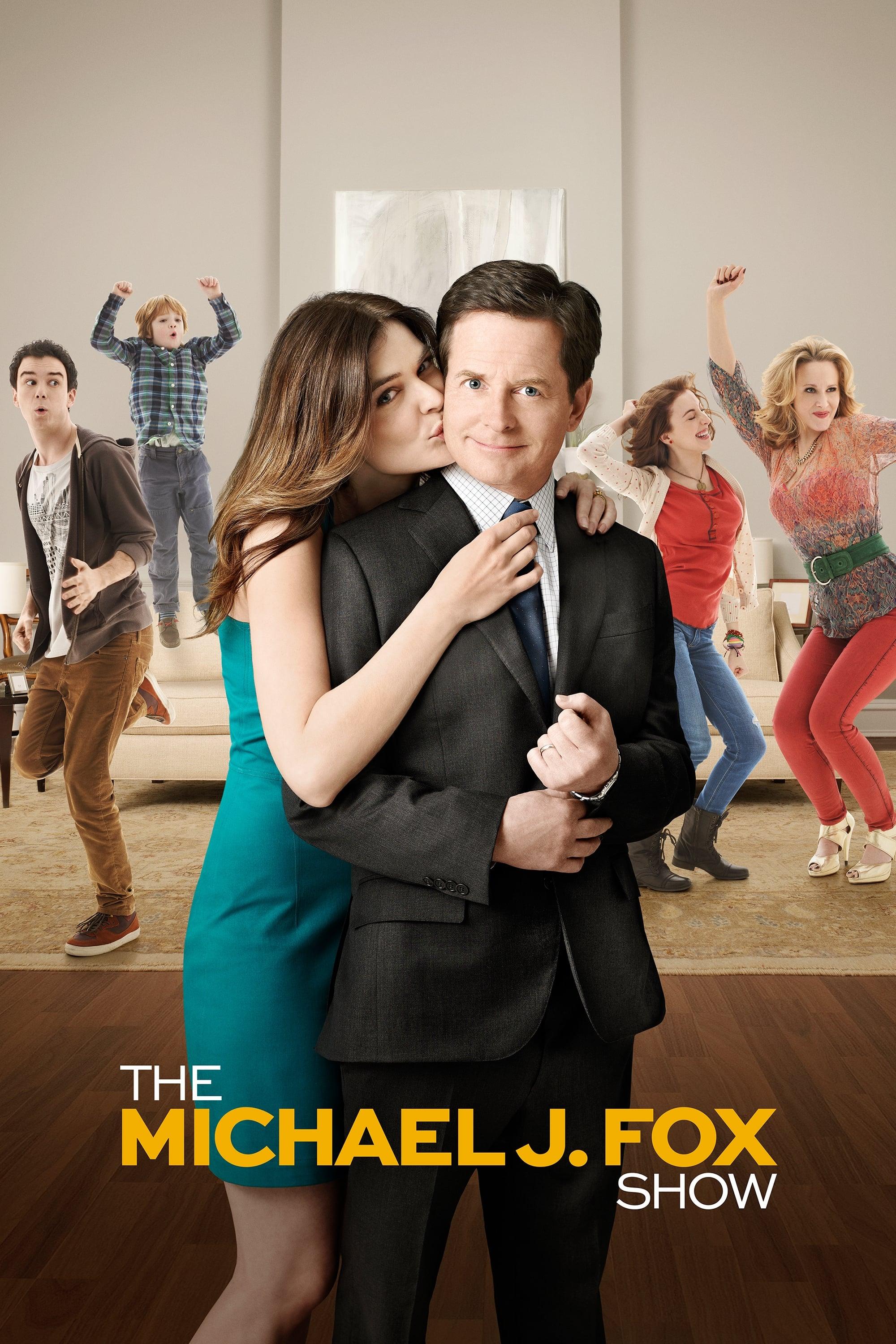 The Michael J. Fox Show poster