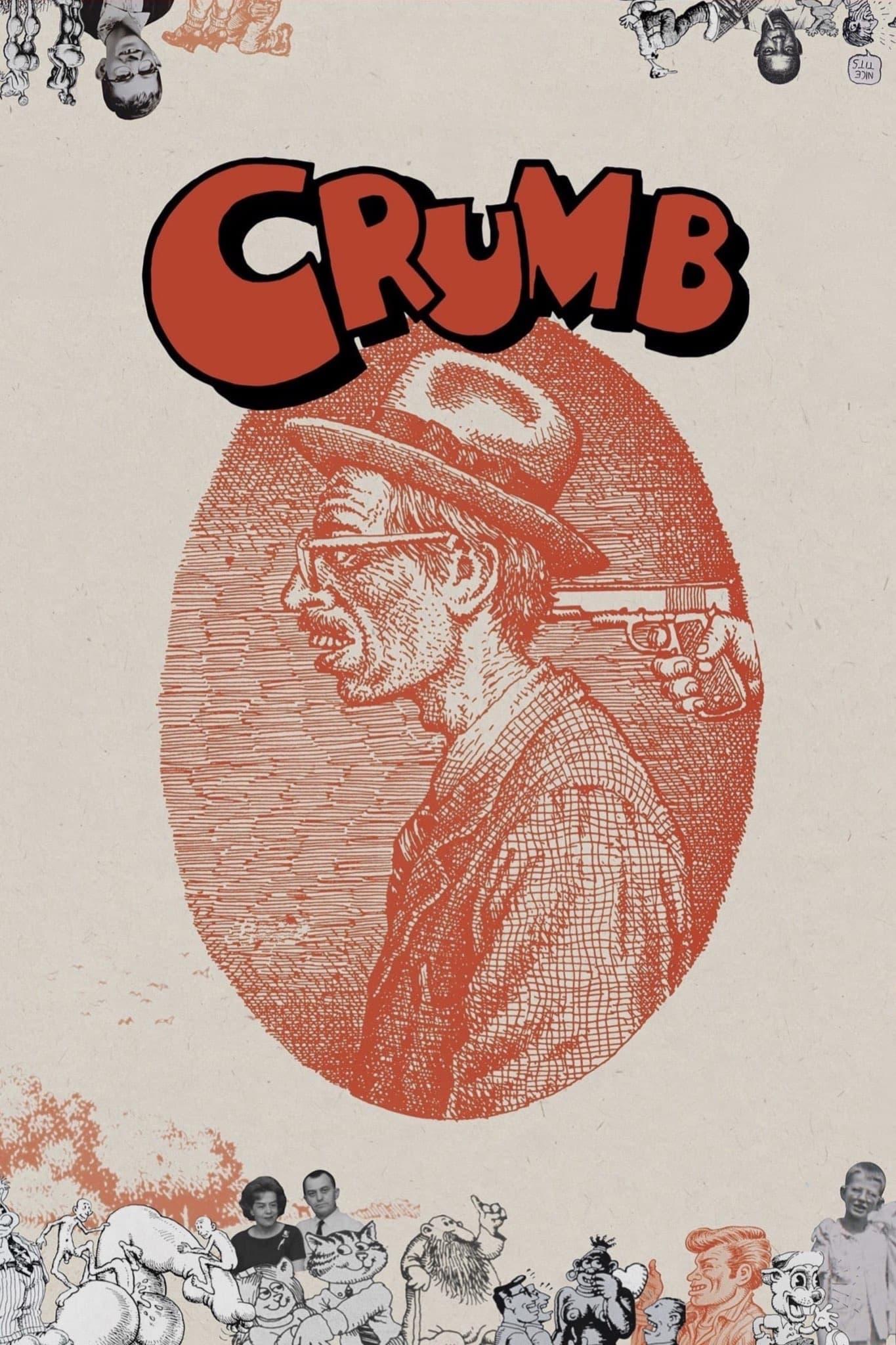 Crumb poster