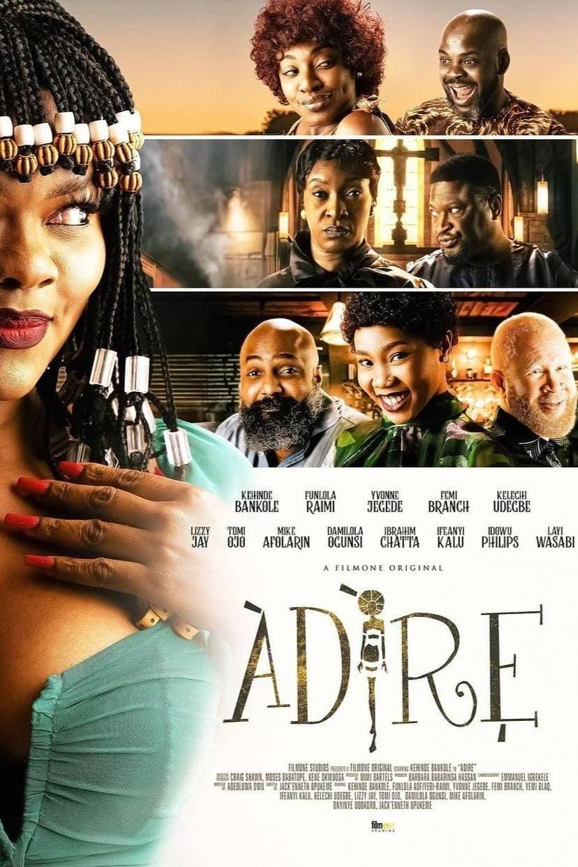 Adire poster