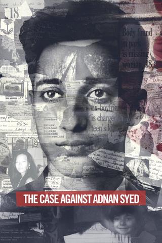 The Case Against Adnan Syed poster