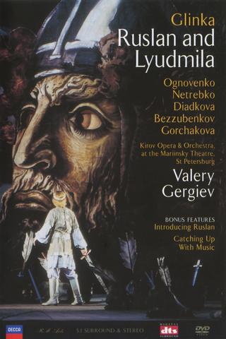 Ruslan and Lyudmila poster