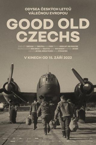 Good Old Czechs poster