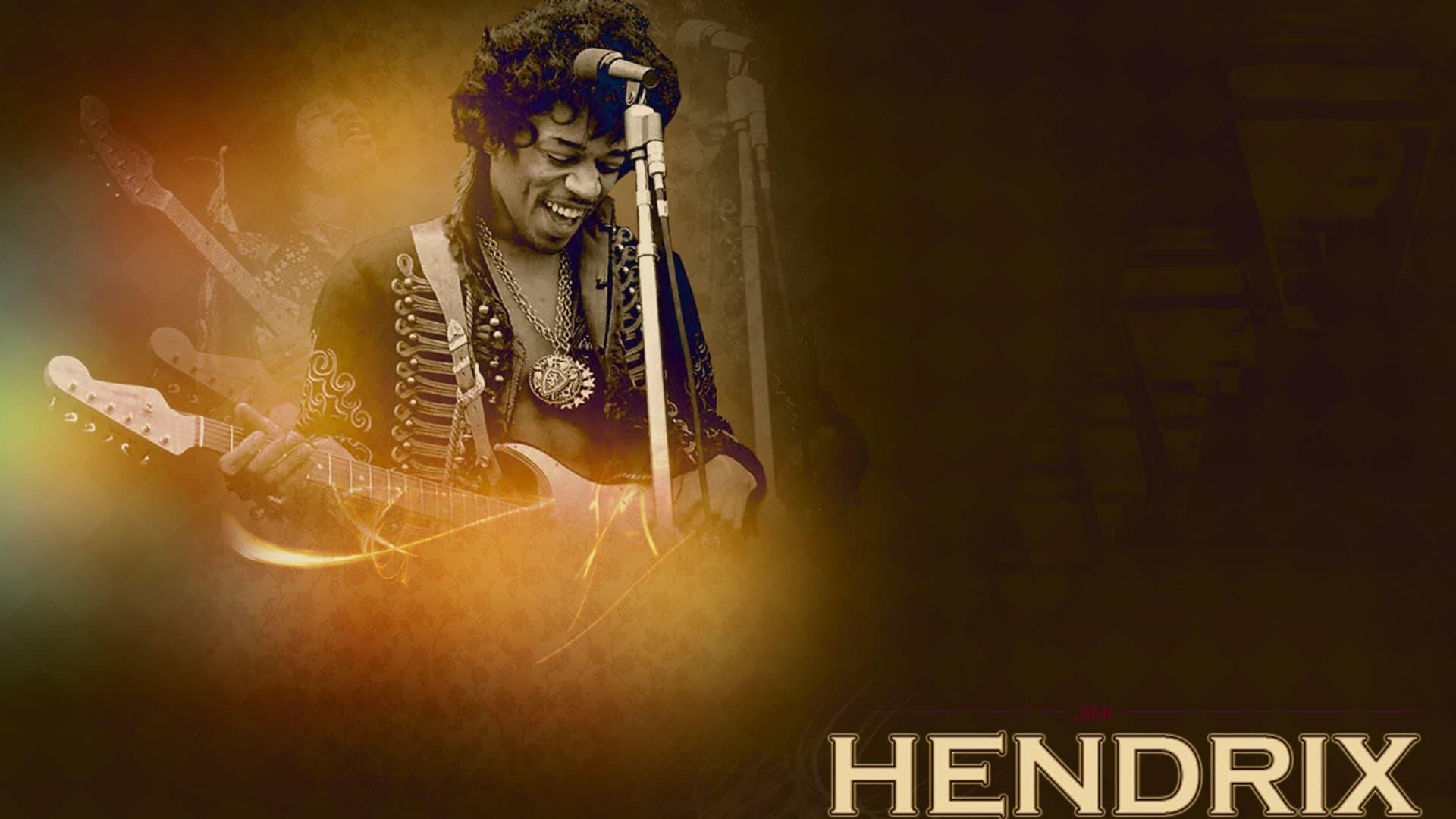 Jimi Hendrix: Voodoo Child backdrop